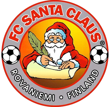 FC Santa Claus Logo