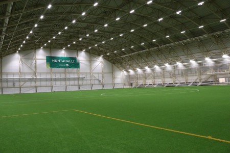 Huhtahalli