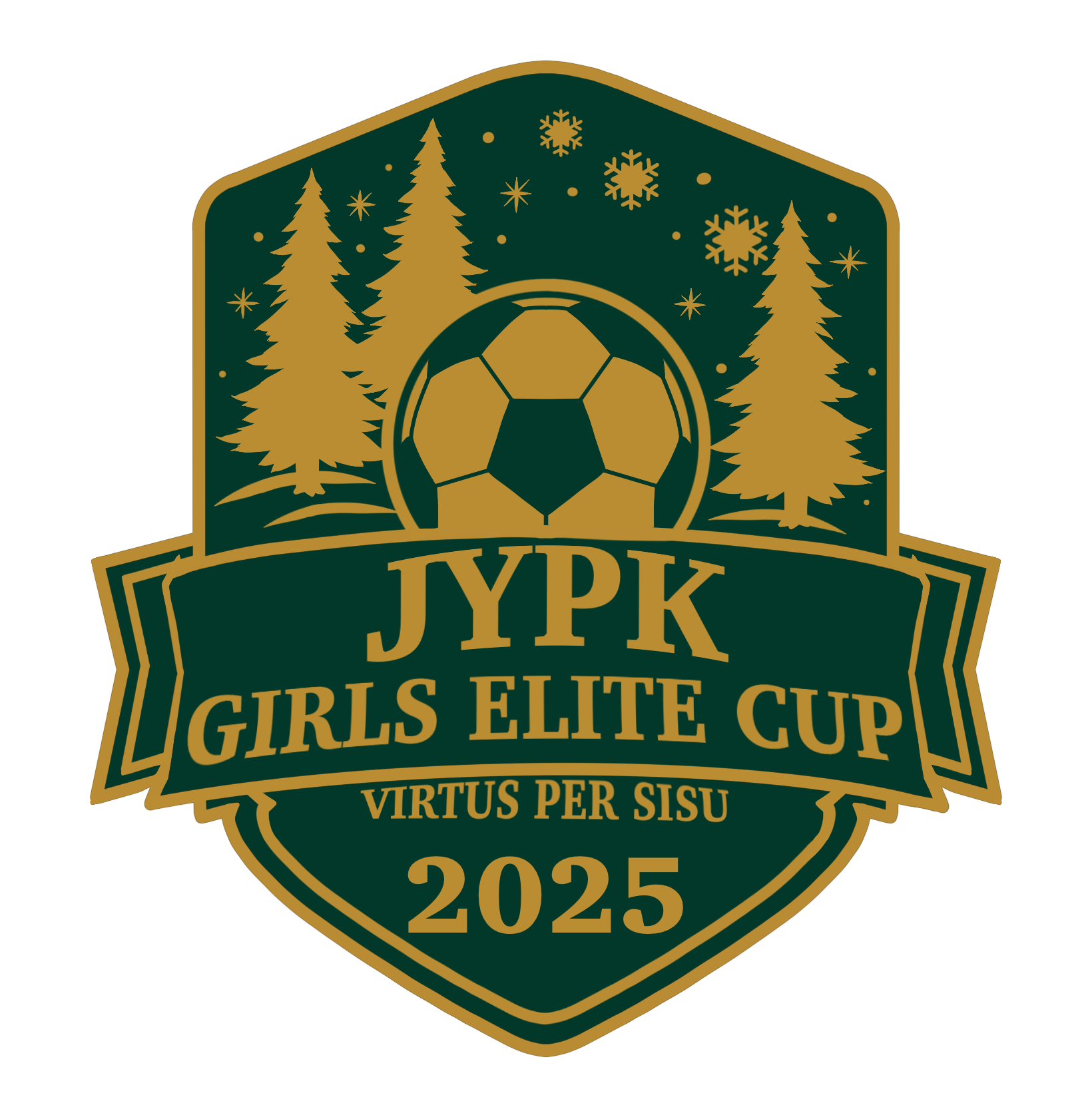 JyPK Winter Girls' Elite Cup Logo